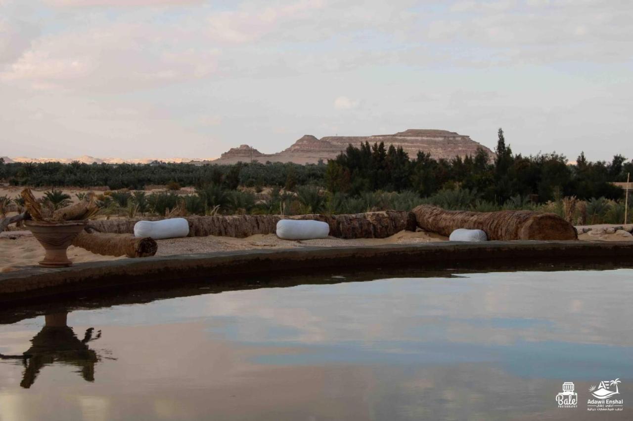 Hotel Hayaat Siwa Hot Spring Siwa Oasis Exterior foto