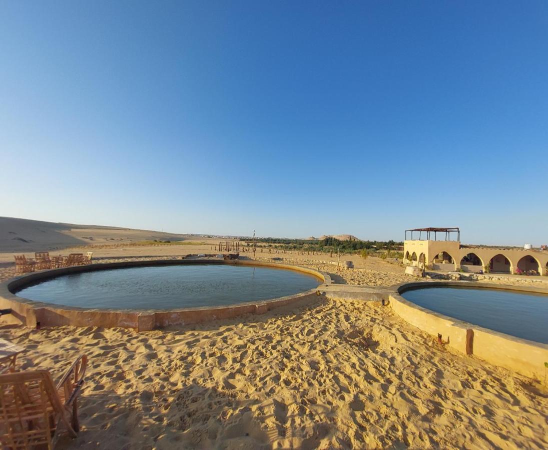 Hotel Hayaat Siwa Hot Spring Siwa Oasis Exterior foto