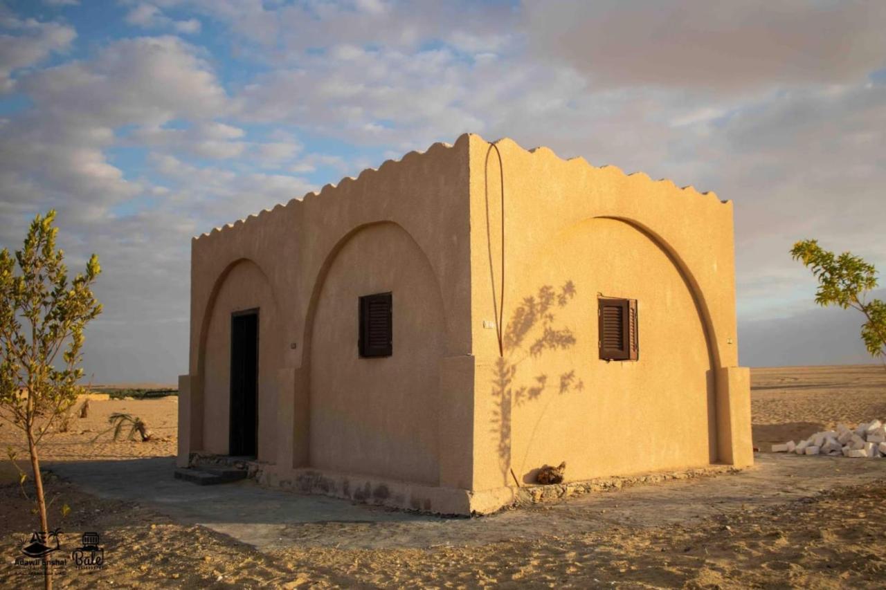 Hotel Hayaat Siwa Hot Spring Siwa Oasis Exterior foto