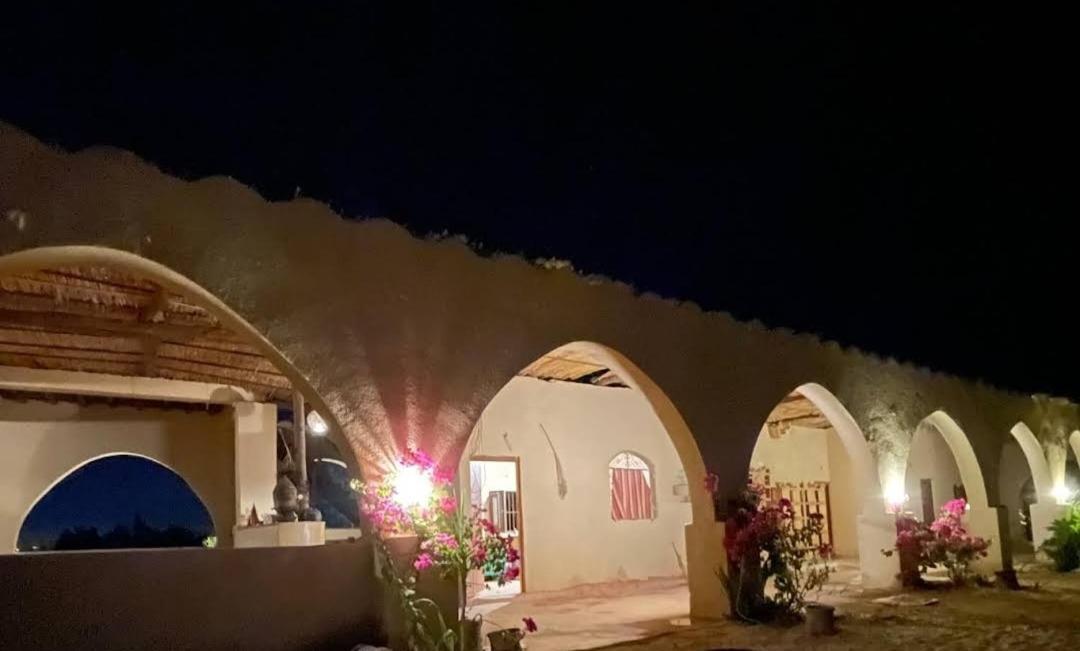 Hotel Hayaat Siwa Hot Spring Siwa Oasis Exterior foto