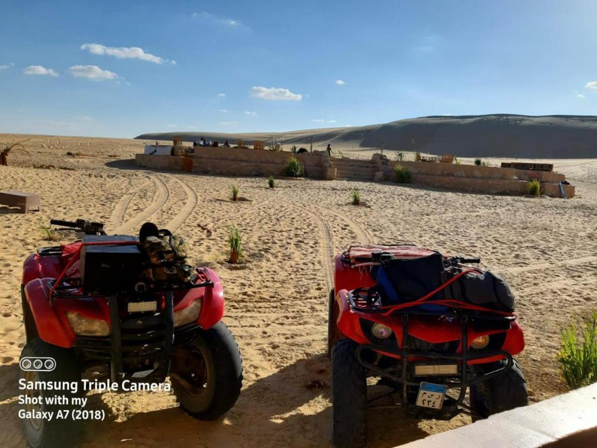 Hotel Hayaat Siwa Hot Spring Siwa Oasis Exterior foto