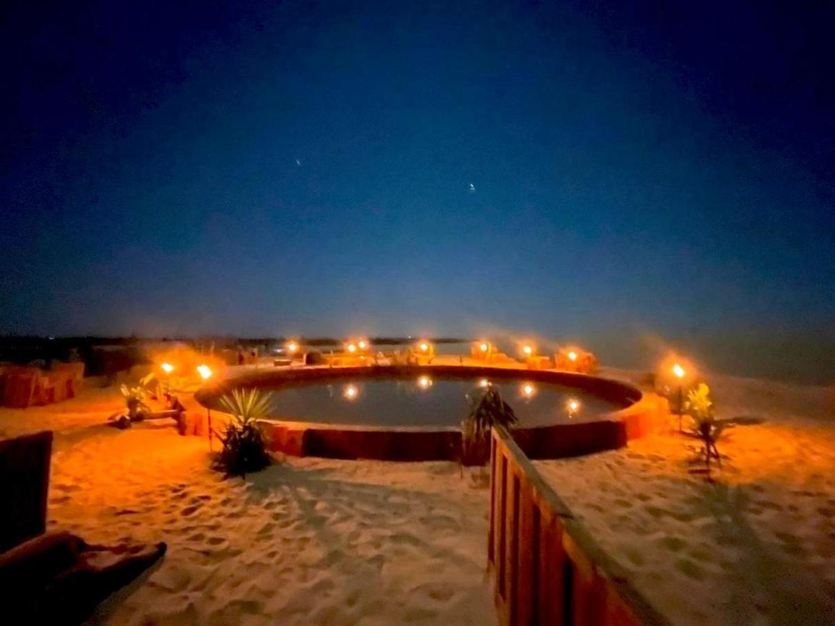 Hotel Hayaat Siwa Hot Spring Siwa Oasis Exterior foto