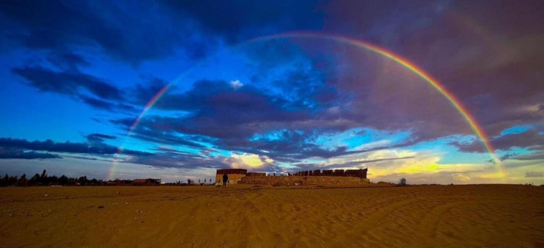 Hotel Hayaat Siwa Hot Spring Siwa Oasis Exterior foto