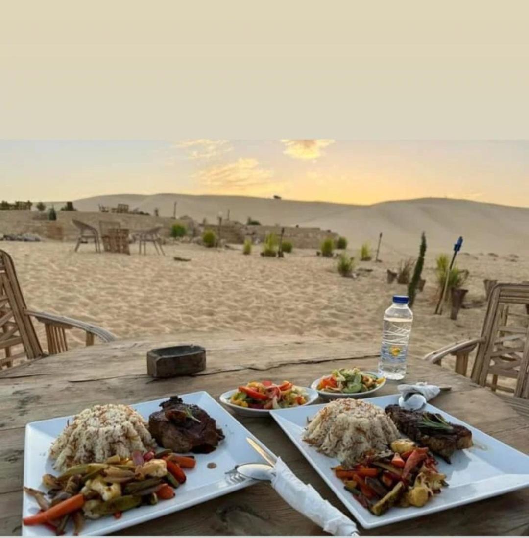 Hotel Hayaat Siwa Hot Spring Siwa Oasis Exterior foto
