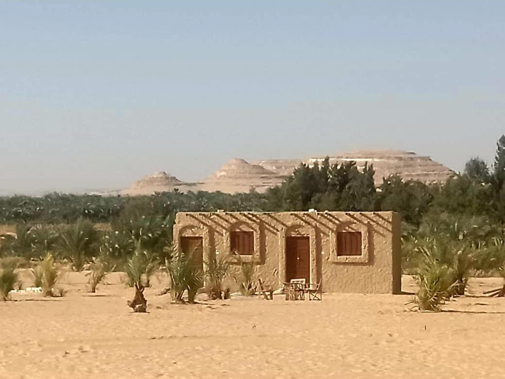 Hotel Hayaat Siwa Hot Spring Siwa Oasis Zimmer foto