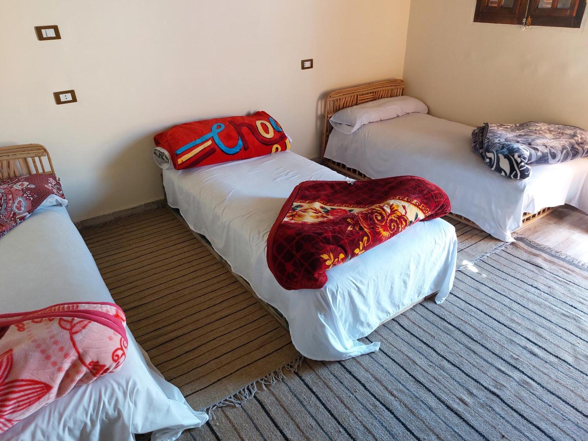 Hotel Hayaat Siwa Hot Spring Siwa Oasis Exterior foto